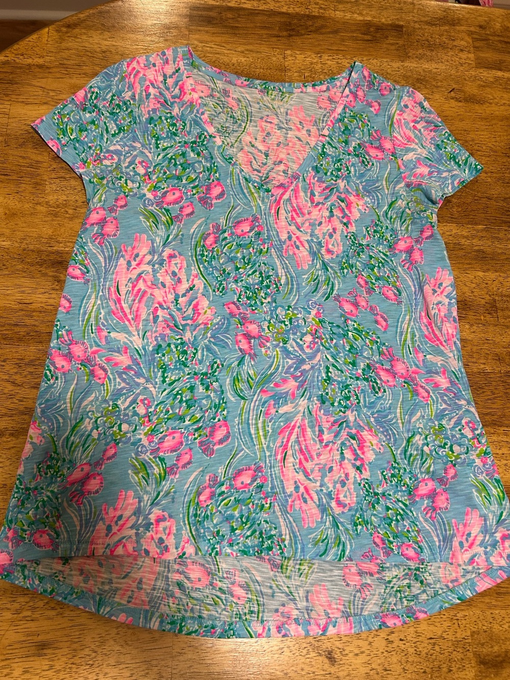 Lilly Pulitzer Etta Top